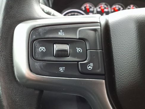 Certified 2021 Chevrolet Silverado 1500 RST w/ Convenience Package II image 14