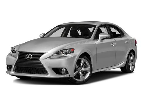Used 2016 Lexus IS 350 w/ F Sport Package RWD image 2