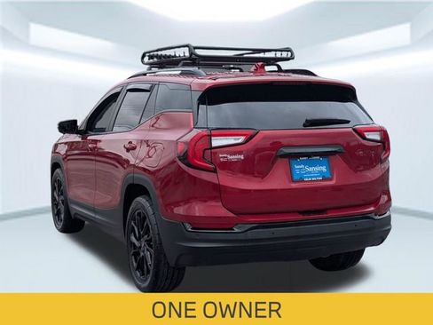 Used 2023 GMC Terrain SLE w/ Driver Convenience Package FWD image 3
