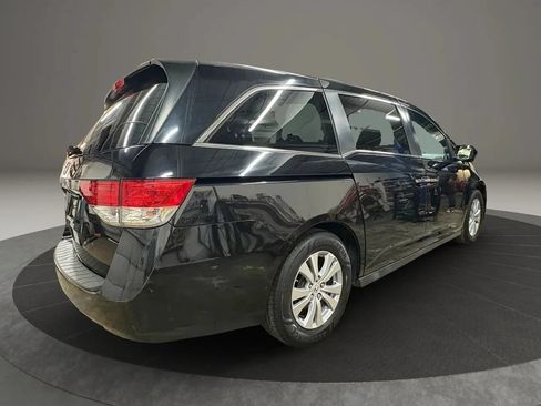 Used 2017 Honda Odyssey EX-L image 8