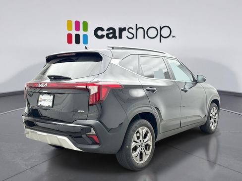 Used 2024 Kia Seltos S AWD/4WD image 5
