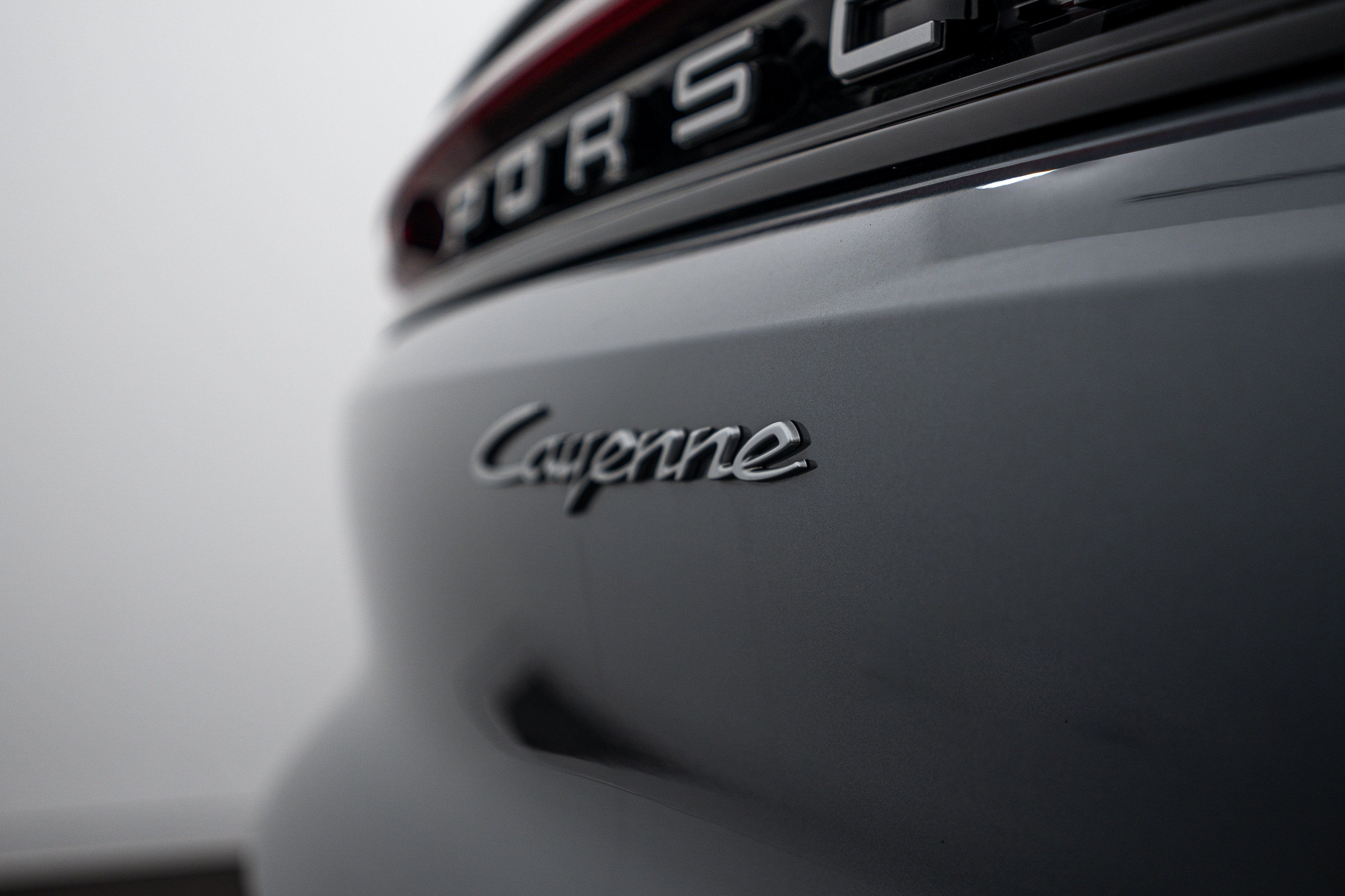 Certified 2026 Porsche Cayenne AWD/4WD image 26