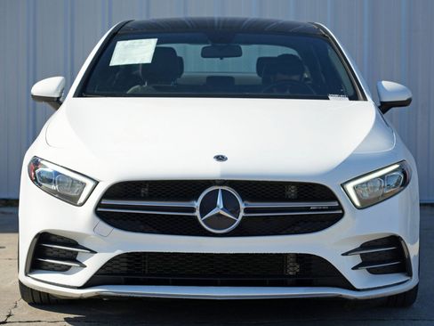 Used 2021 Mercedes-Benz A 35 AMG 4MATIC image 6