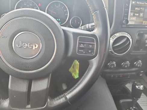 Used 2014 Jeep Wrangler Unlimited Sahara w/ Max Tow Package image 20