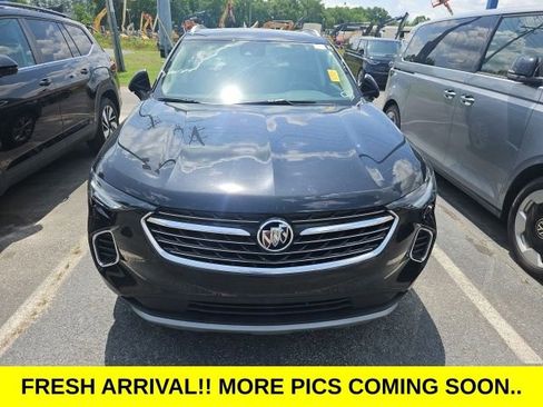 Used 2022 Buick Envision Preferred FWD image 2