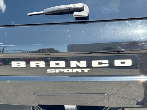 Used 2021 Ford Bronco Sport Big Bend w/ Big Bend Package AWD/4WD image 11