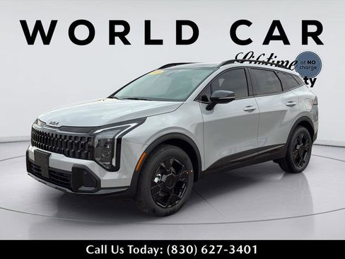 New 2026 Kia Sportage X-Line w/ X-Line Premium Package AWD/4WD image 11