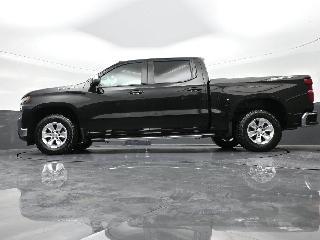 Used 2021 Chevrolet Silverado 1500 LT RWD image 24