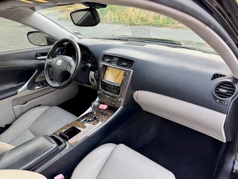 Used 2010 Lexus IS 250 AWD image 12