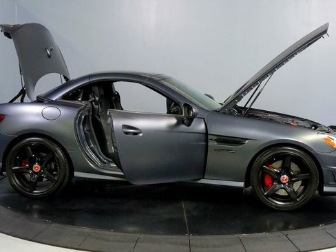Used 2012 Mercedes-Benz SLK 350 image 15