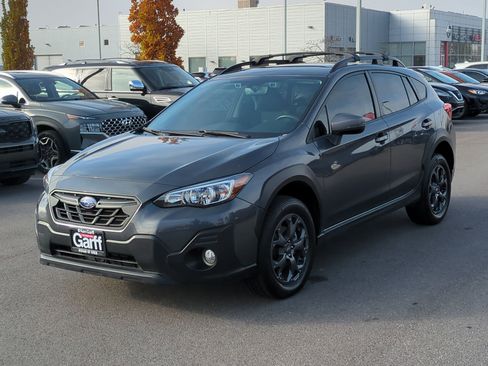 Used 2023 Subaru Crosstrek 2.5i Sport image 10