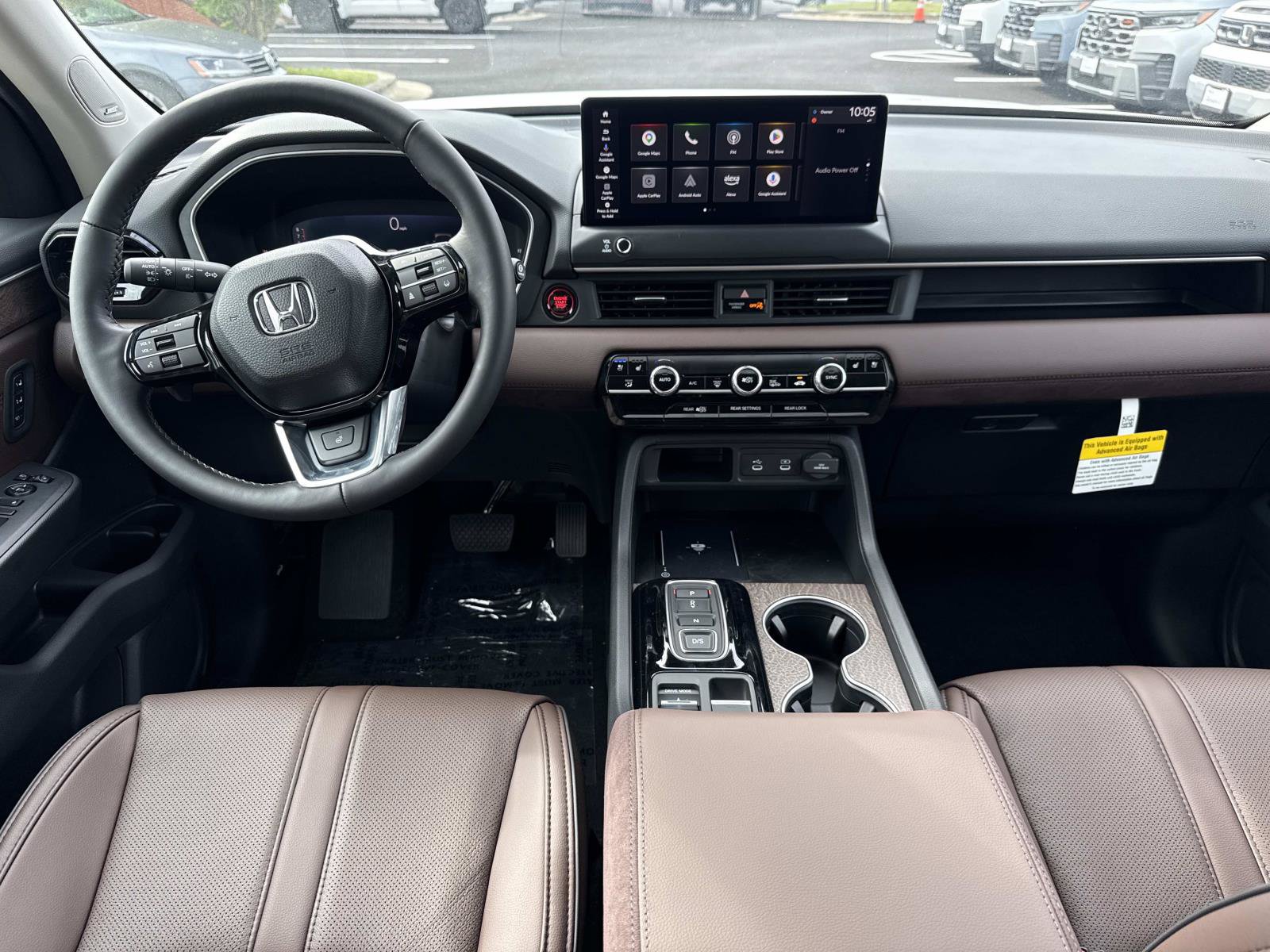 New 2026 Honda Pilot Elite image 2