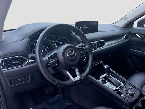 Used 2025 MAZDA CX-5 AWD 2.5 S w/ Select Package image 9