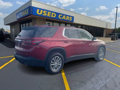 Used 2023 Chevrolet Traverse LT AWD/4WD image 5
