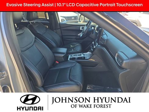 Used 2021 Ford Explorer ST w/ Equipment Group 401A image 21