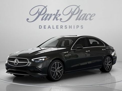 Certified 2026 Mercedes-Benz C 300 Sedan image 1