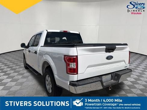 Used 2018 Ford F150 XLT image 8