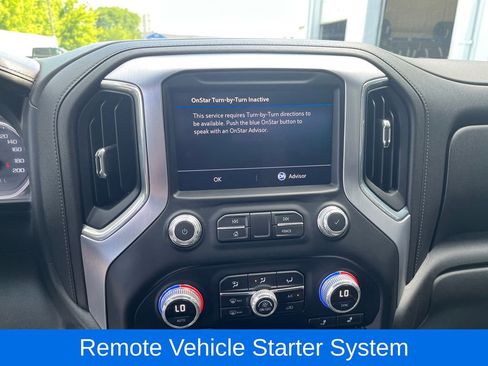Used 2021 GMC Sierra 1500 SLE AWD/4WD image 25