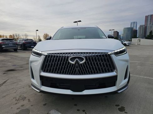New 2026 INFINITI QX60 Luxe w/ Cargo Package image 3