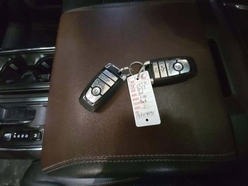 Used 2023 Ford F150 Lariat w/ Equipment Group 502A High image 18