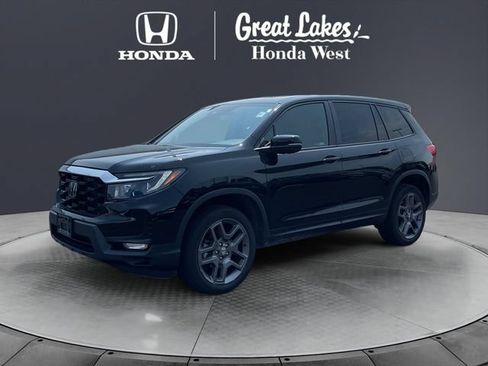 Used 2023 Honda Passport EX-L image 1