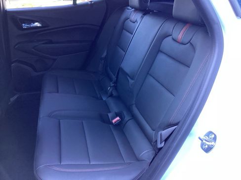New 2026 Chevrolet Trax RS w/ Driver Confidence Package FWD image 12