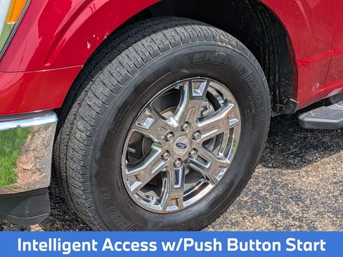 Used 2021 Ford F150 XLT w/ Equipment Group 302A High RWD image 8