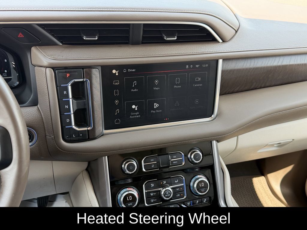 Used 2024 GMC Yukon XL Denali RWD image 20