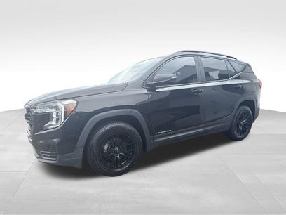 Used 2022 GMC Terrain SLE
