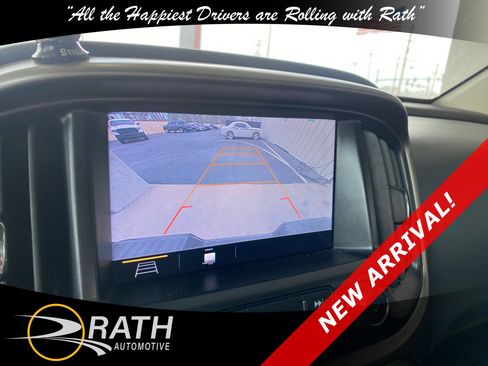 Used 2021 Chevrolet Colorado Z71 image 16