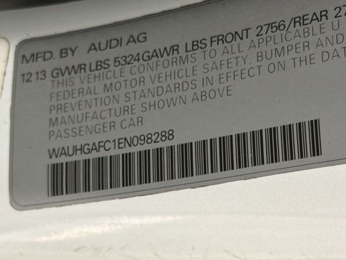 Used 2014 Audi A6 3.0T Prestige w/ Prestige Package AWD/4WD image 23