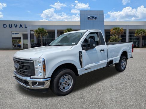 New 2026 Ford F350 XL w/ 360-Degree Camera Package image 7