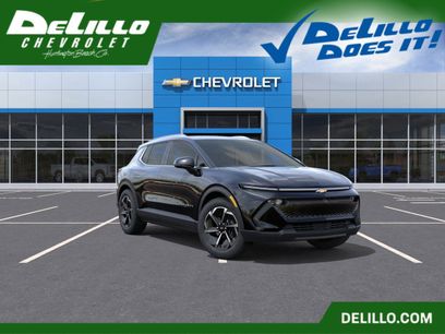 New 2026 Chevrolet Equinox EV LT