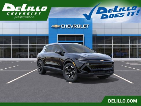 New 2026 Chevrolet Equinox EV LT image 1