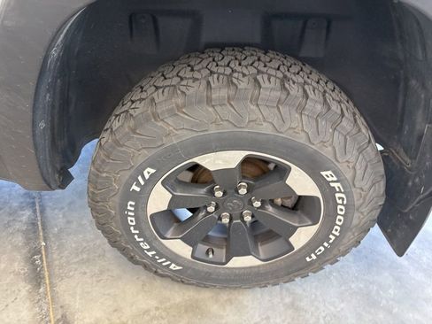 Used 2020 RAM 1500 Rebel w/ Rebel Level 2 Equipment Group AWD/4WD image 29