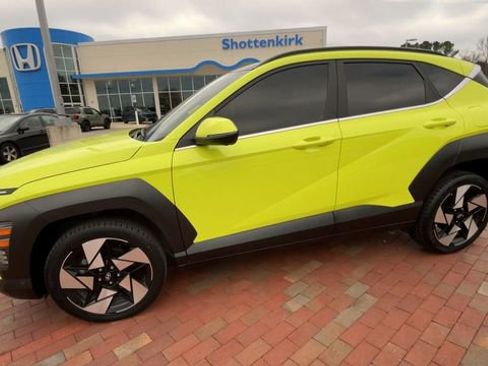 Used 2024 Hyundai Kona Limited image 6