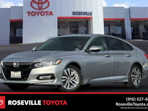 Used 2019 Honda Accord EX-L image 1
