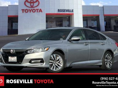 Used 2019 Honda Accord EX-L
