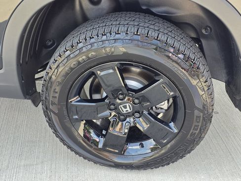 Certified 2026 Honda Ridgeline Black Edition image 10