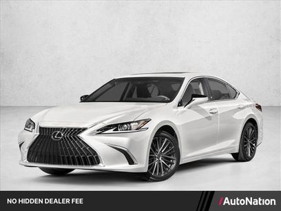 Used 2023 Lexus ES 350 w/ Accessory Package (Z1)
