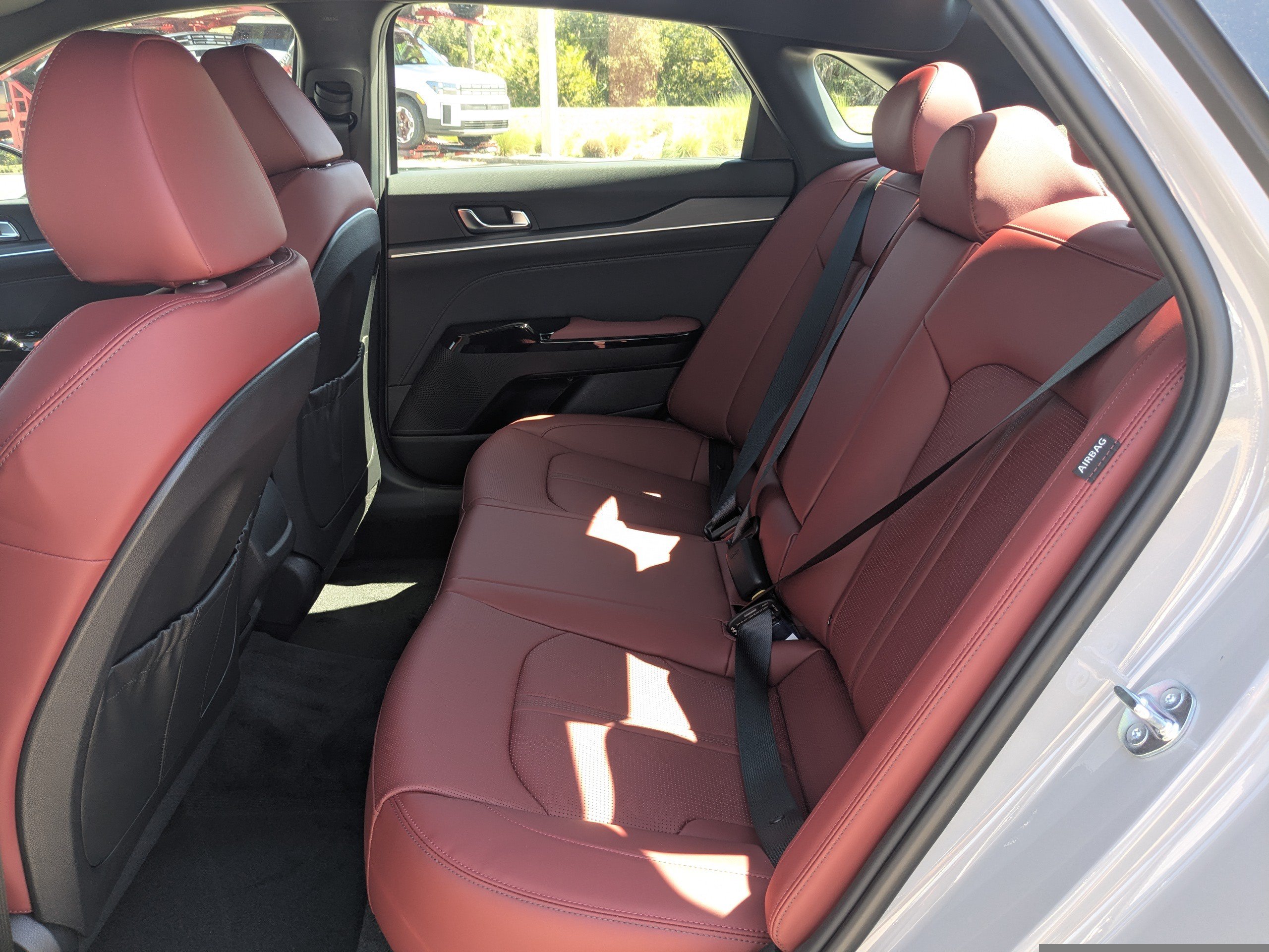 New 2026 Kia K5 GT-Line w/ GT-Line Red Interior Package FWD image 15