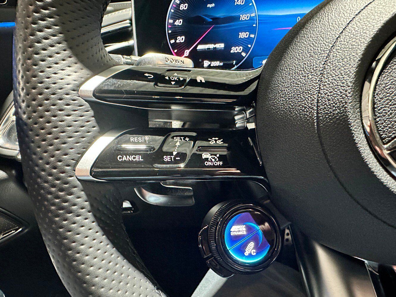 Certified 2025 Mercedes-Benz E 53 AMG e 4MATIC Sedan image 21