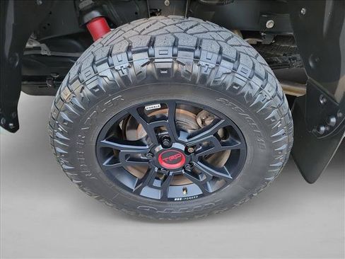 Used 2021 Toyota Tundra TRD Pro AWD/4WD image 13