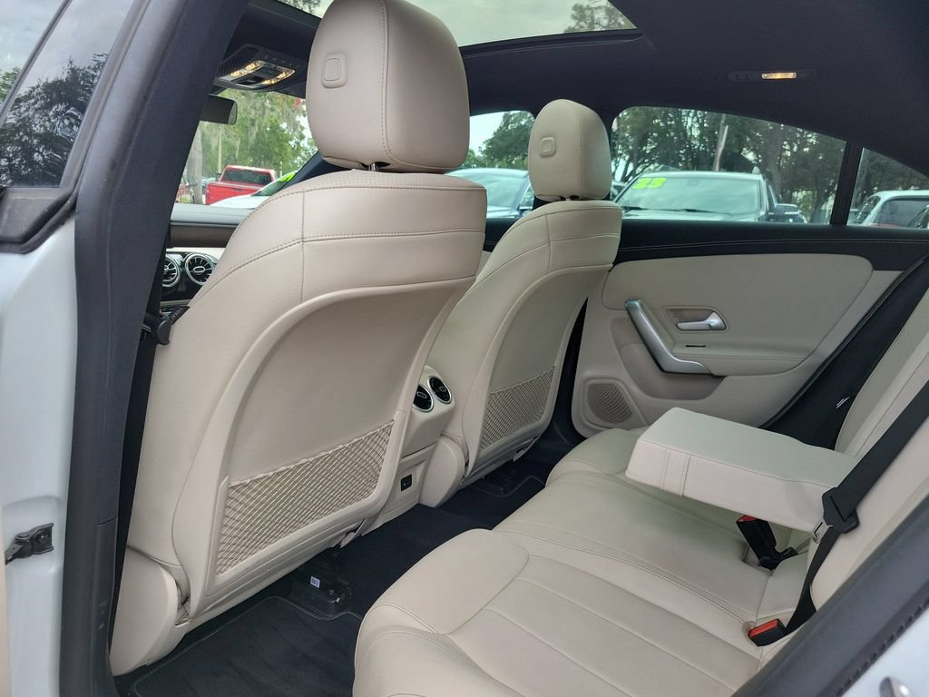 Used 2021 Mercedes-Benz CLA 250 w/ Driver Assistance Package image 11