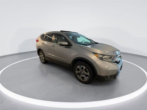 Used 2017 Honda CR-V EX image 8