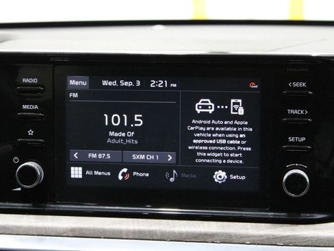 Used 2021 Kia K5 EX image 32