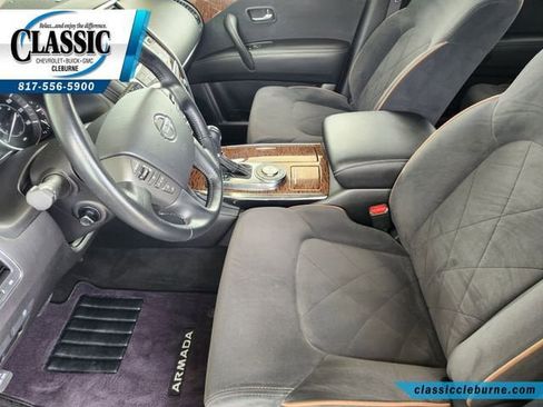 Used 2020 Nissan Armada SV w/ Driver Package RWD image 14