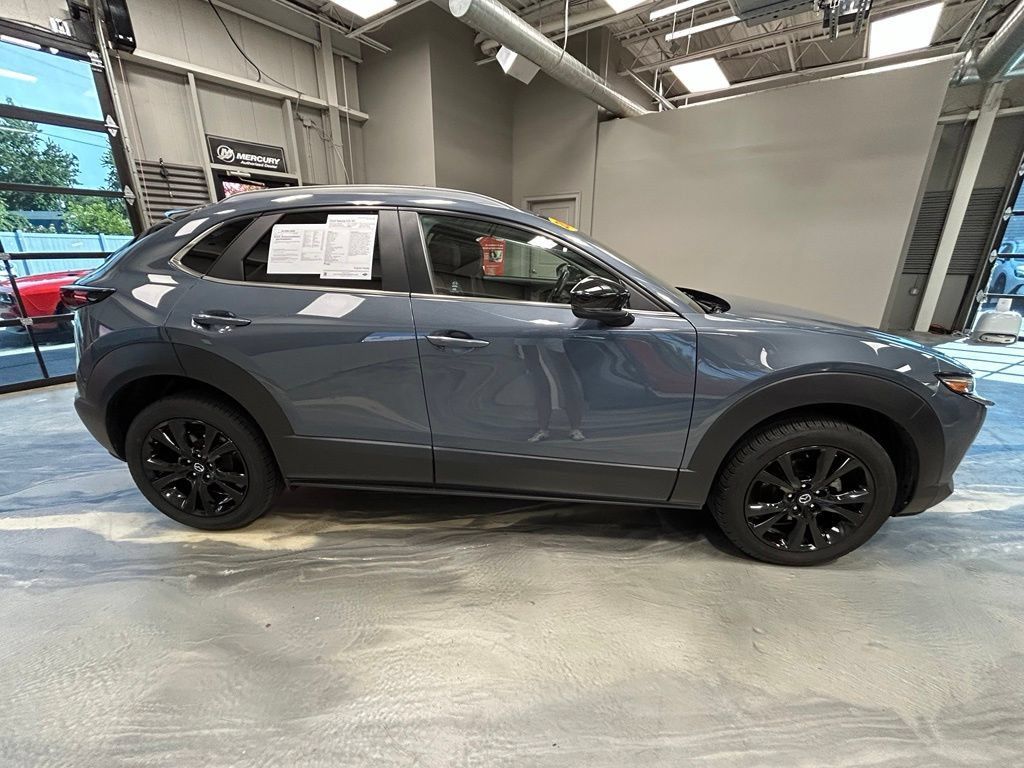 Used 2024 MAZDA CX-30 AWD 2.5 S w/ Preferred Package image 29