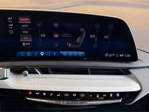 New 2026 Cadillac Optiq Luxury 1 RWD image 24