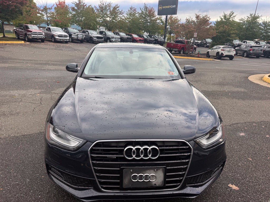 Used 2014 Audi A4 2.0T Premium w/ S Line Style Package AWD/4WD image 2